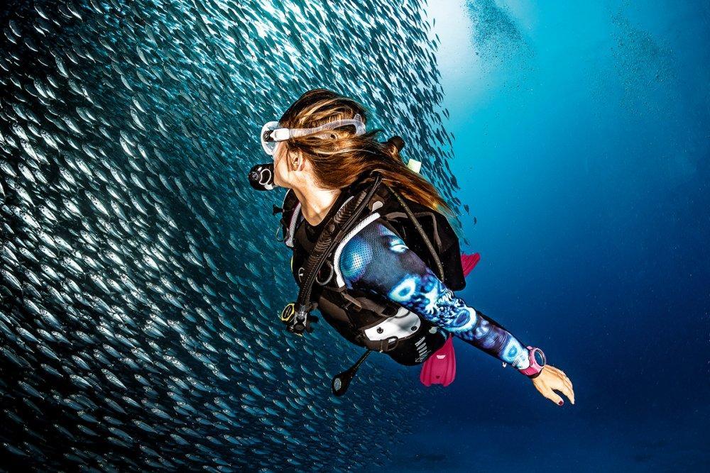 Diving centre in Costa Teguise