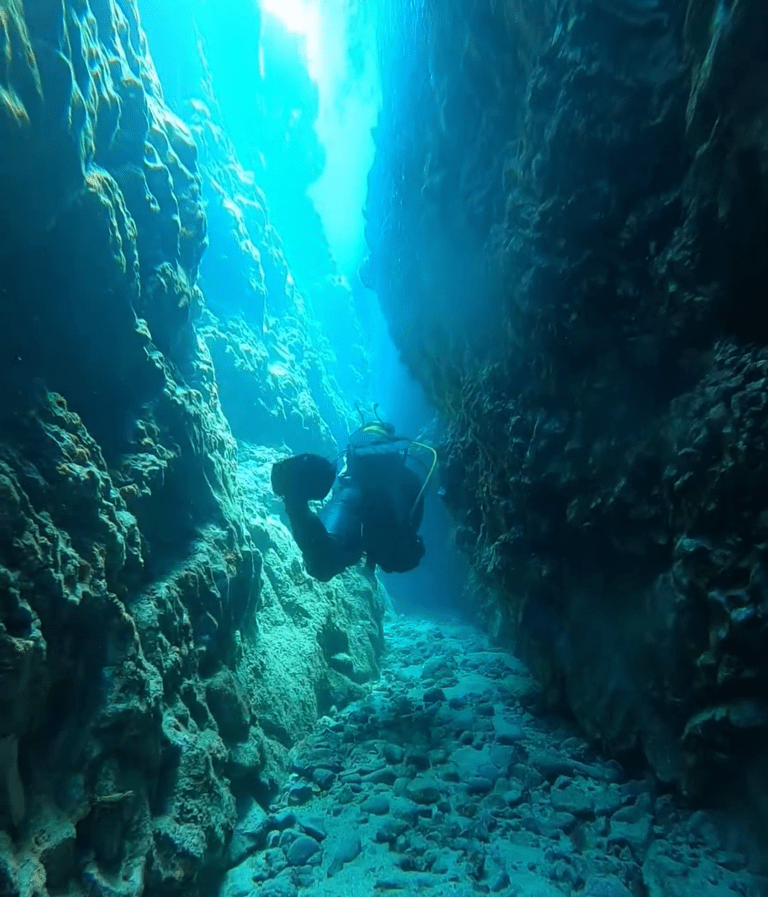 Diving centre in Lanzarote